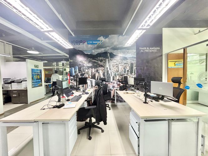 Oficina en Arriendo en Santa Paula, Bogotá - Miniatura 7
