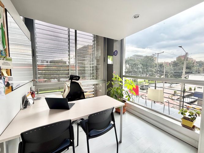 Oficina en Arriendo en Santa Paula, Bogotá - Miniatura 11