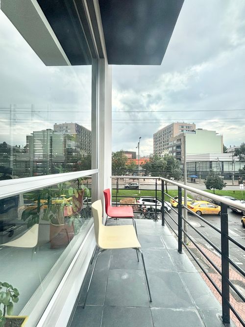 Oficina en Arriendo en Santa Paula, Bogotá - Miniatura 12