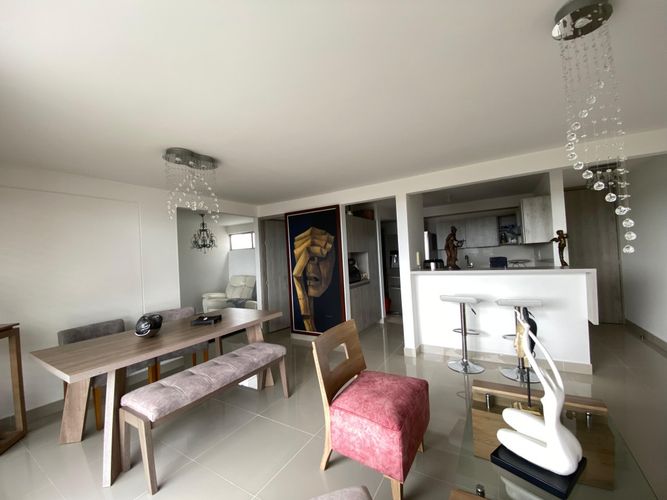 Apartamento en  Venta en Valle del Lili, Cali - Imagen 1