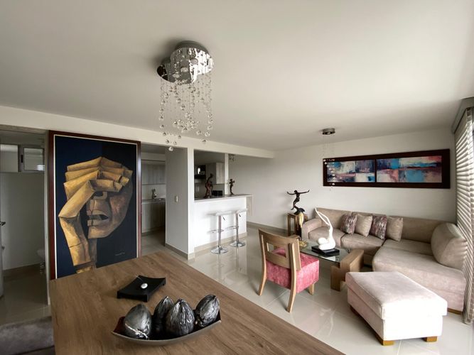 Apartamento en  Venta en Valle del Lili, Cali - Miniatura 3