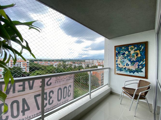 Apartamento en  Venta en Valle del Lili, Cali - Miniatura 5