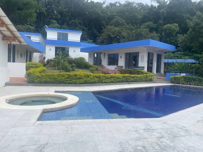 Finca en venta en Payande, Villeta - Imagen 1
