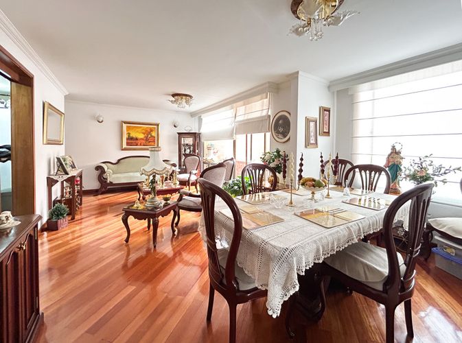 Apartamento en Venta en Gratamira, Bogotá - Miniatura 3