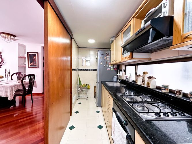 Apartamento en Venta en Gratamira, Bogotá - Miniatura 9