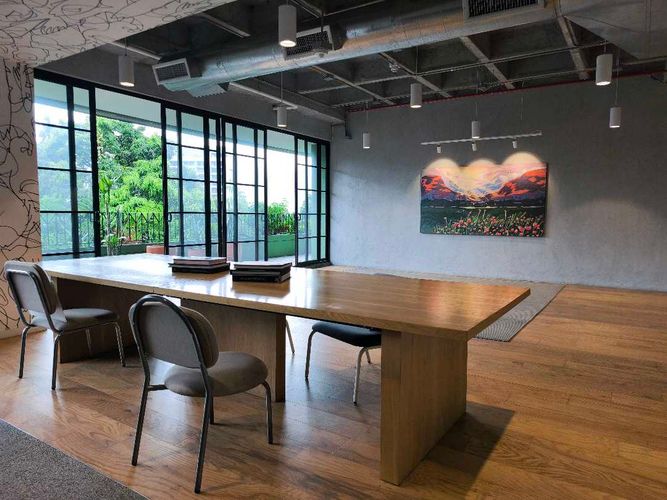 Oficina en  Arriendo en El Poblado, Medellín - Imagen 1