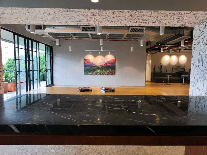Oficina en  Arriendo en El Poblado, Medellín - Miniatura 9