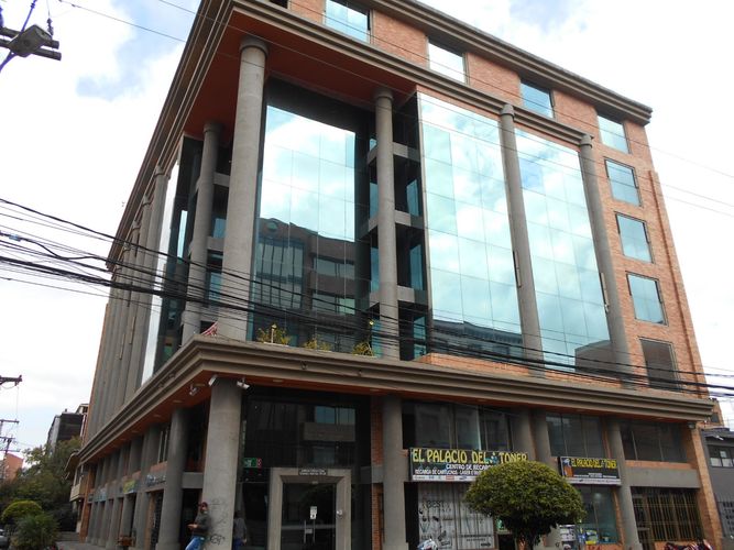 Oficina en Arriendo en Lago gaitan, Bogotá - Imagen 1