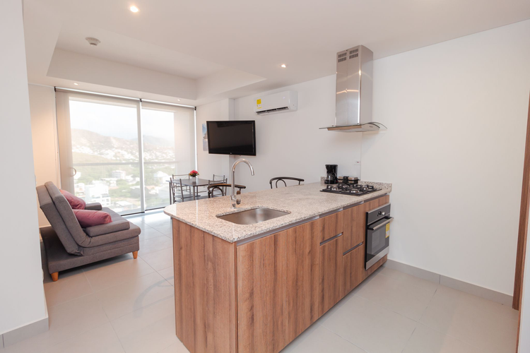Apartamento en Venta en Santa marta - Miniatura 5