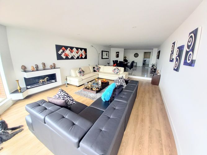 Apartamento en venta en El refugio, Bogotá - Miniatura 6