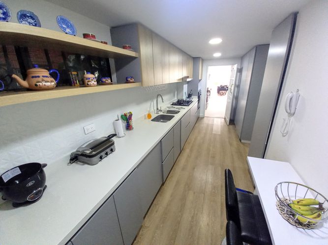 Apartamento en venta en El refugio, Bogotá - Miniatura 24