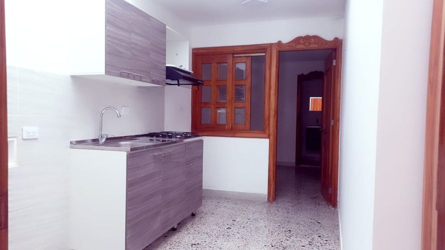 Apartaestudio en Arriendo en La america, Medellín - Imagen 1