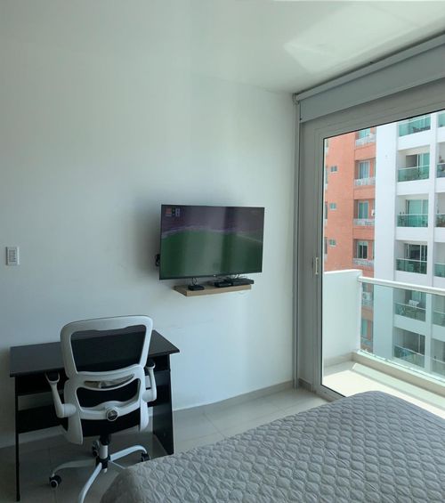 Apartaestudio en Arriendo en Barranquillita, Barranquilla - Imagen 1