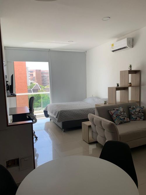 Apartaestudio en Arriendo en Barranquillita, Barranquilla - Miniatura 2