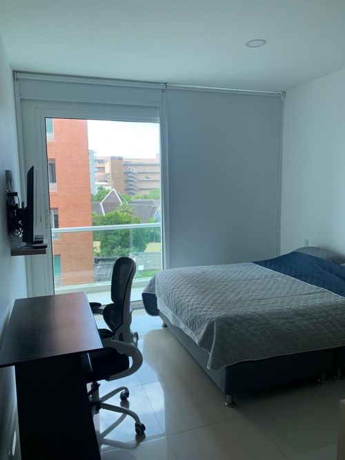 Apartaestudio en Arriendo en Barranquillita, Barranquilla - Miniatura 3