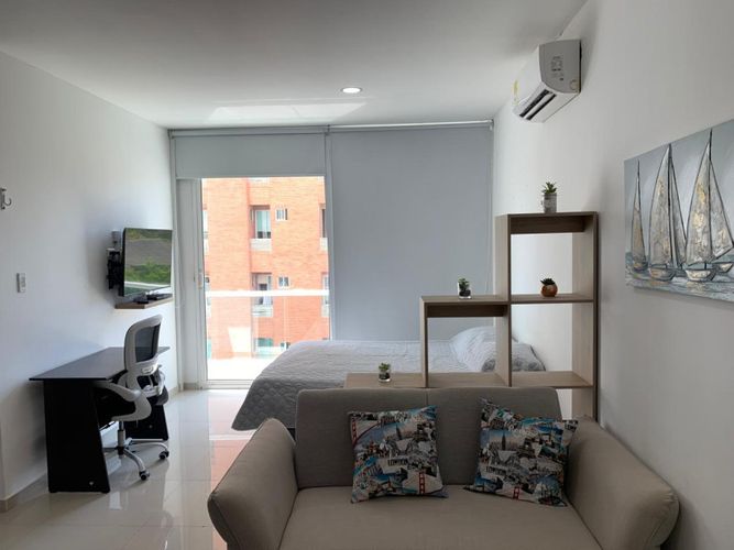 Apartaestudio en Arriendo en Barranquillita, Barranquilla - Miniatura 5