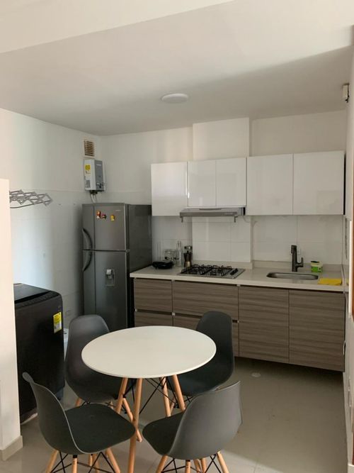 Apartaestudio en Arriendo en Barranquillita, Barranquilla - Miniatura 6