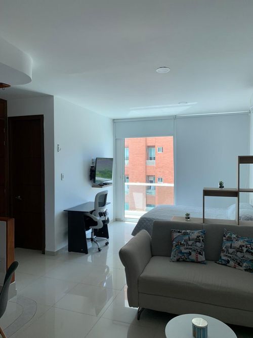 Apartaestudio en Arriendo en Barranquillita, Barranquilla - Miniatura 7