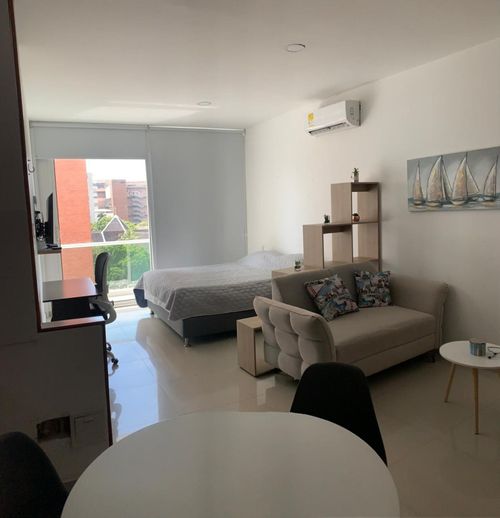 Apartaestudio en Arriendo en Barranquillita, Barranquilla - Miniatura 8