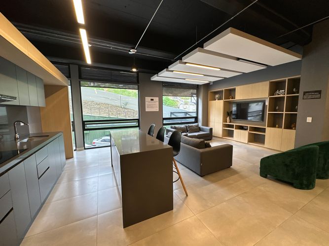Apartaestudio en  Arriendo en Usaquen, Bogotá - Imagen 1