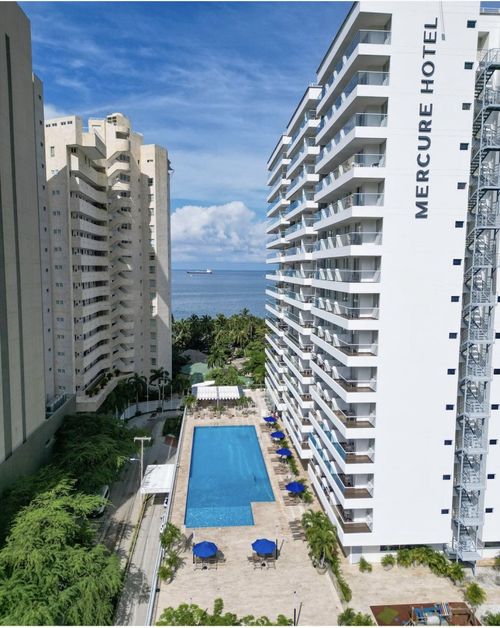 Apartaestudio en Venta en Bello horizonte, Santa marta - Imagen 1
