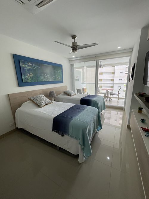 Apartaestudio en Venta en Bello horizonte, Santa marta - Miniatura 2