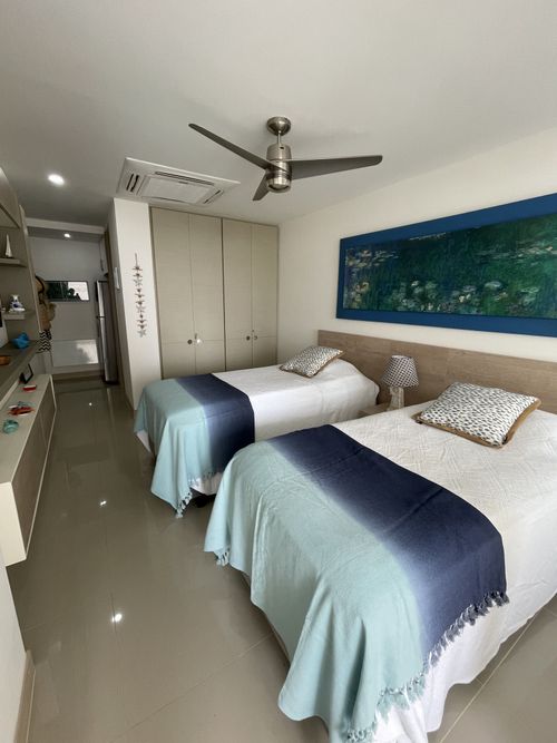 Apartaestudio en Venta en Bello horizonte, Santa marta - Miniatura 4