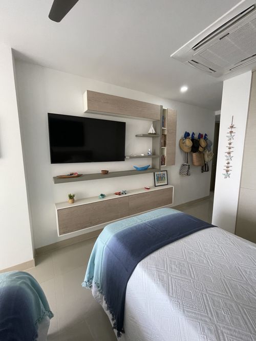 Apartaestudio en Venta en Bello horizonte, Santa marta - Miniatura 9