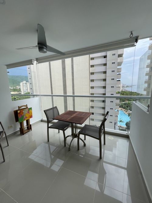 Apartaestudio en Venta en Bello horizonte, Santa marta - Miniatura 11