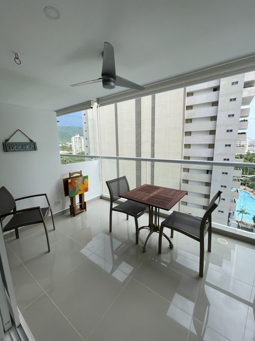 Apartaestudio en Venta en Bello horizonte, Santa marta - Miniatura 12