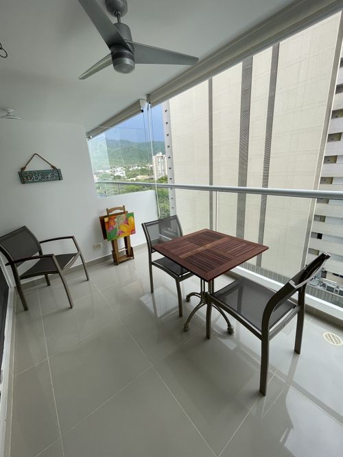 Apartaestudio en Venta en Bello horizonte, Santa marta - Miniatura 13
