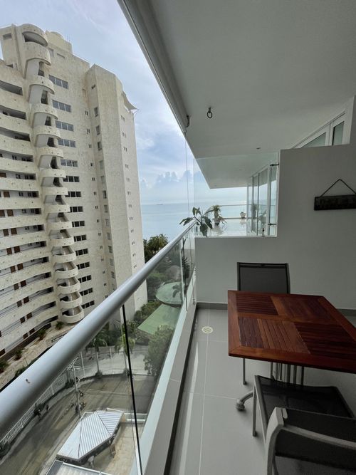 Apartaestudio en Venta en Bello horizonte, Santa marta - Miniatura 14