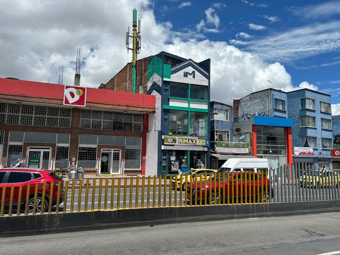 Edificio en Arriendo en Barrios unidos, Bogotá - Imagen 1
