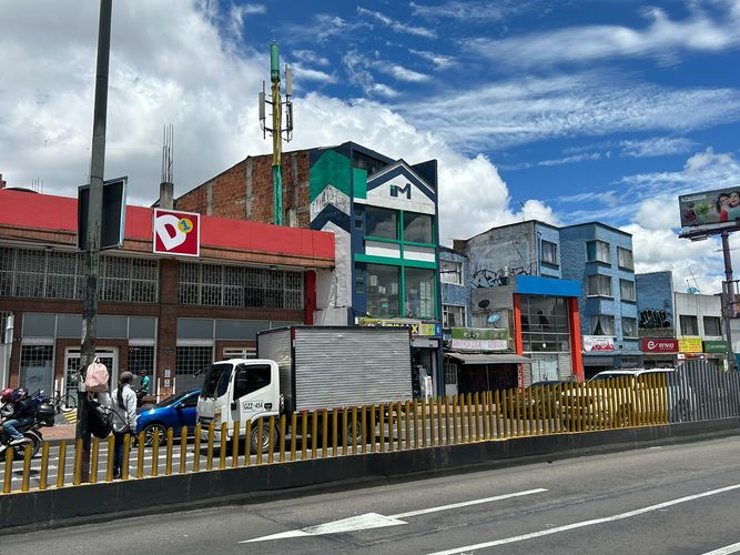 Edificio en Arriendo en Barrios unidos, Bogotá - Miniatura 2