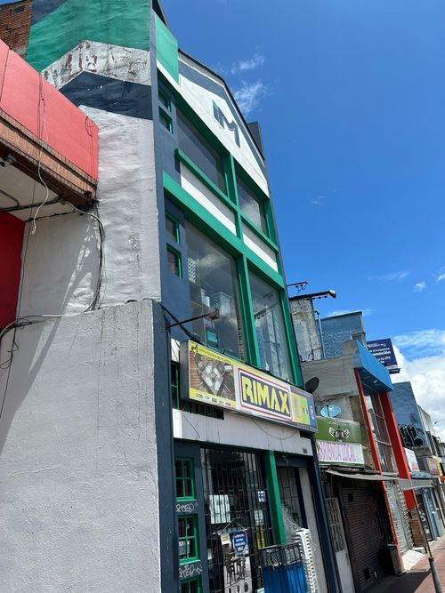Edificio en Arriendo en Barrios unidos, Bogotá - Miniatura 3