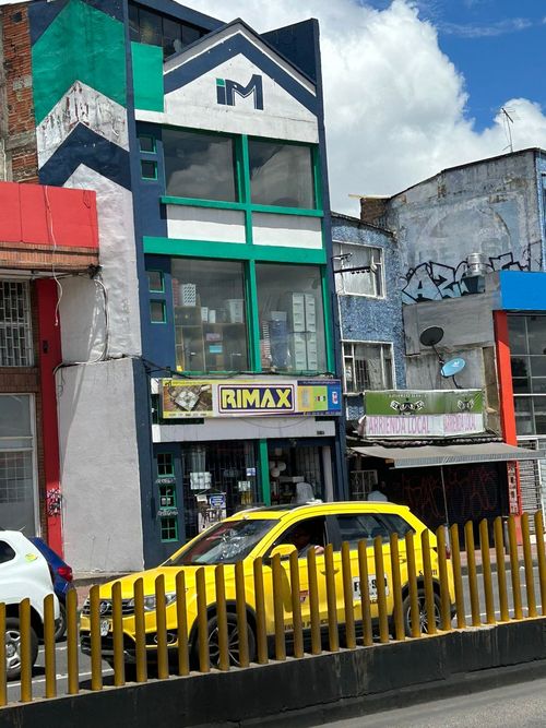 Edificio en Arriendo en Barrios unidos, Bogotá - Miniatura 4