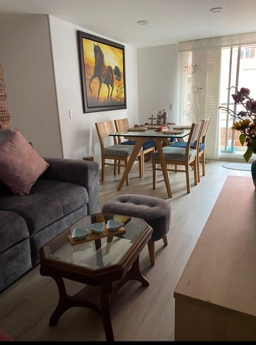Apartamento en Venta en Fontibon, Bogotá - Imagen 1