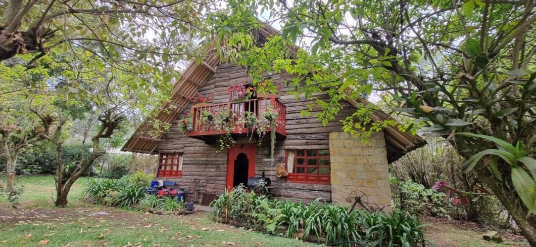 Finca en venta en Pueblo viejo, Zipacon - Miniatura 4