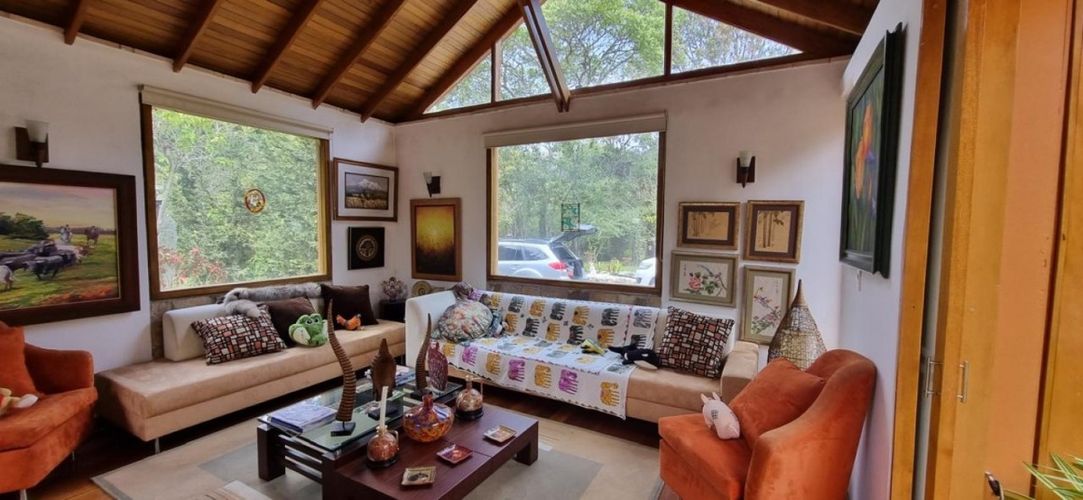 Finca en venta en Pueblo viejo, Zipacon - Miniatura 5