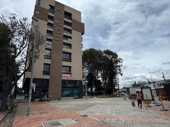 Apartaestudio en Arriendo en Polo club, Bogotá - Imagen 1