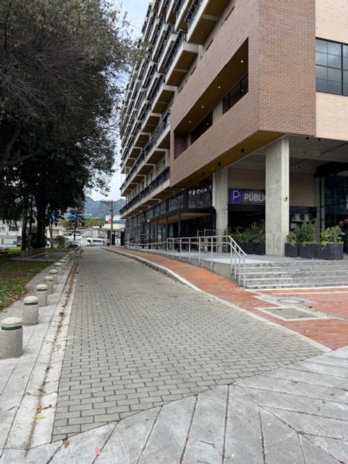 Apartaestudio en Arriendo en Polo club, Bogotá - Miniatura 2