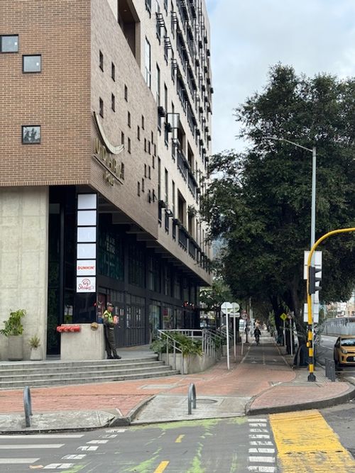 Apartaestudio en Arriendo en Polo club, Bogotá - Miniatura 3