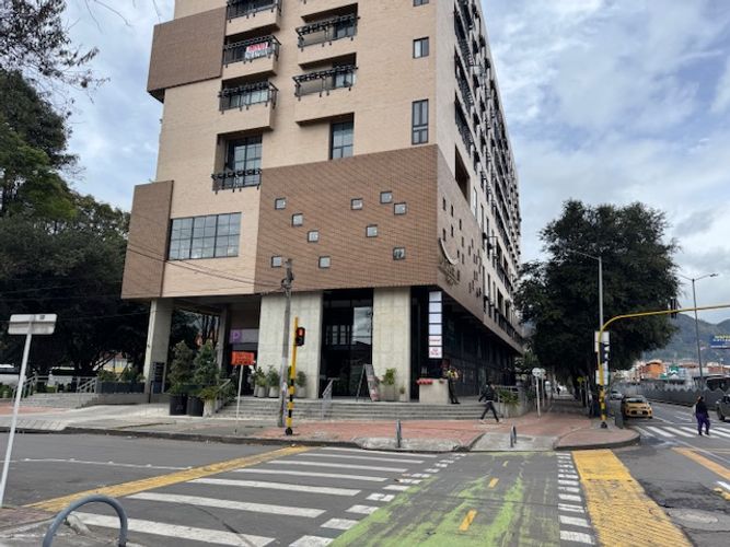 Apartaestudio en Arriendo en Polo club, Bogotá - Miniatura 4