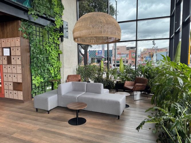 Apartaestudio en Arriendo en Polo club, Bogotá - Miniatura 6