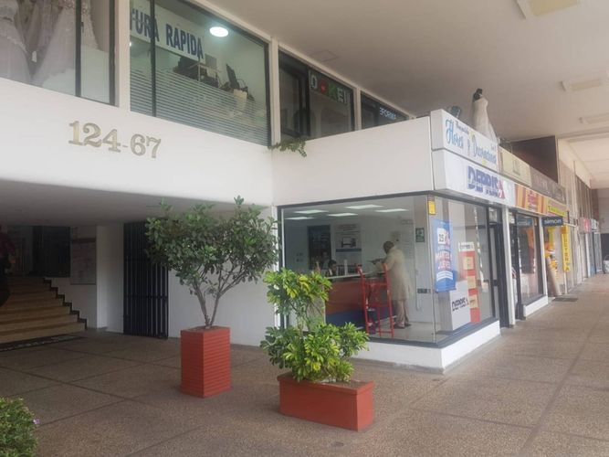 Oficina en Arriendo en Santa barbara alta, Bogotá - Miniatura 7