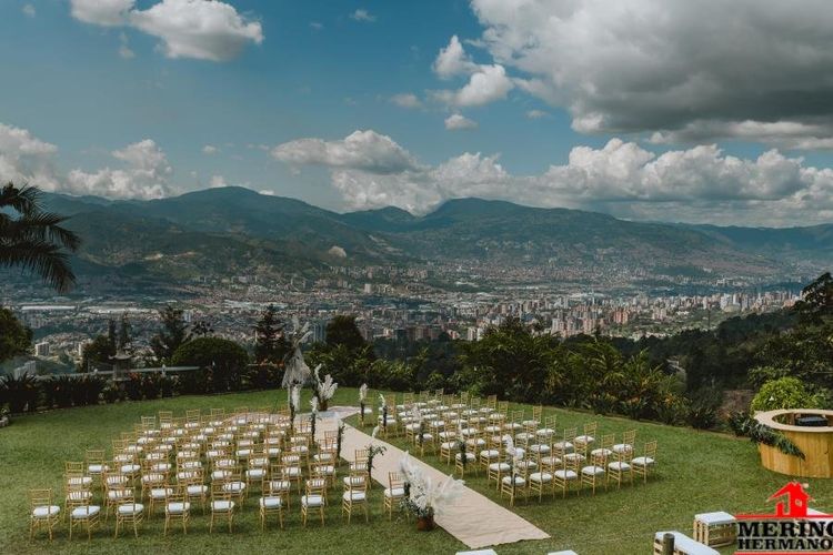Finca en  Arriendo en Loma del Escobero, Envigado - Imagen 1