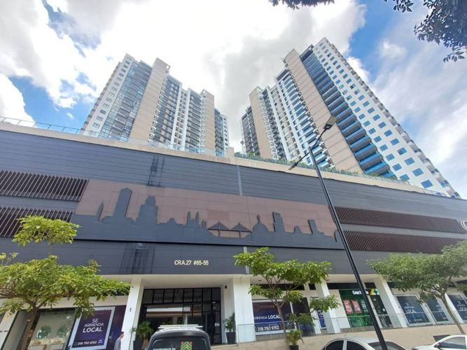Apartaestudio en Arriendo en La salle, Bucaramanga - Miniatura 2