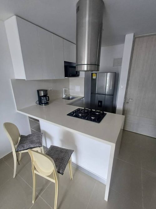Apartaestudio en Arriendo en La salle, Bucaramanga - Miniatura 6