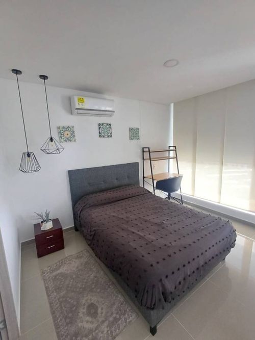 Apartaestudio en Arriendo en La salle, Bucaramanga - Miniatura 12