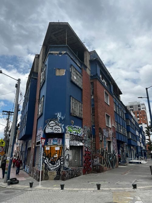 Edificio en  Venta en Teusaquillo, Bogotá - Imagen 1